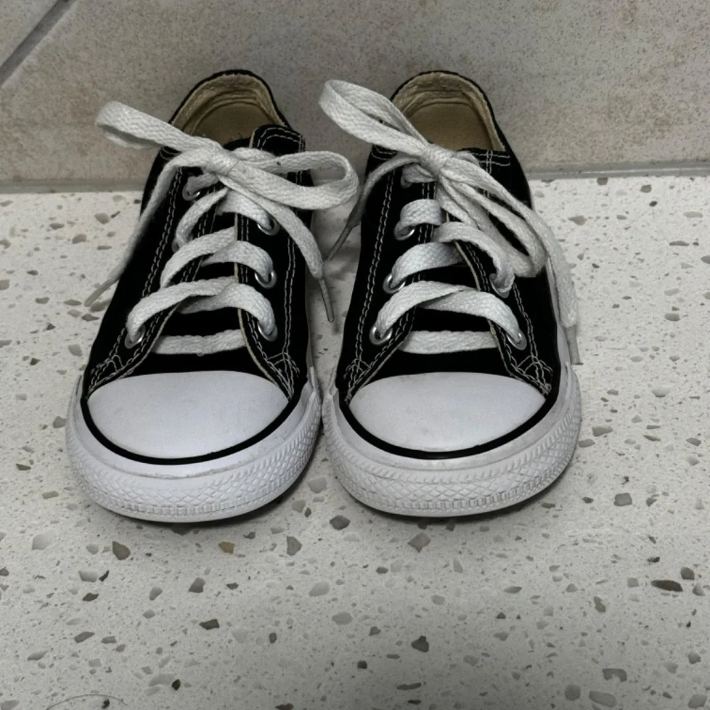 Boys Converse All Stars Sneakers